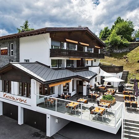 Hotel Restaurant Chesa Φιλμς Εξωτερικό φωτογραφία