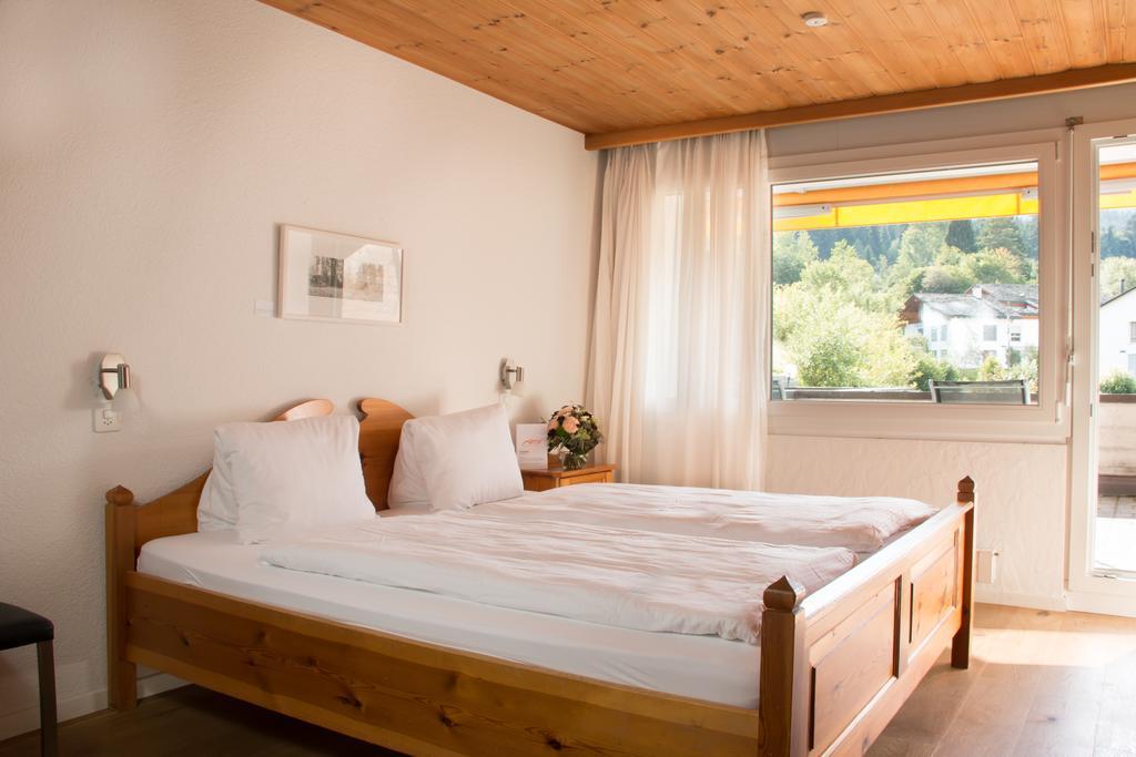 Hotel Restaurant Chesa Φιλμς Εξωτερικό φωτογραφία
