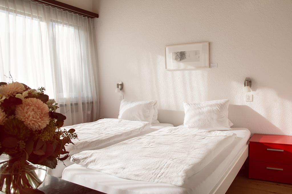Hotel Restaurant Chesa Φιλμς Εξωτερικό φωτογραφία